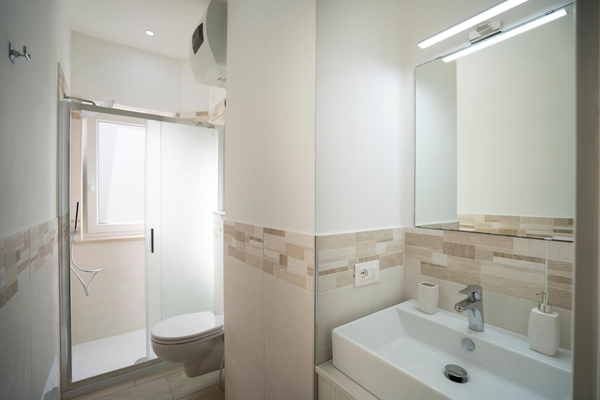 Saverio'S Apartment Тропеа Екстер'єр фото